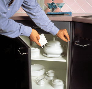 Bumpon cabinet bumpers