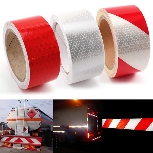 3M Reflective Warning Tape