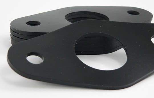 die cut rubber gasket