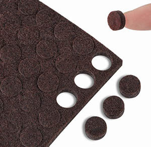 cabinet door bumpers