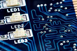 electronics industry