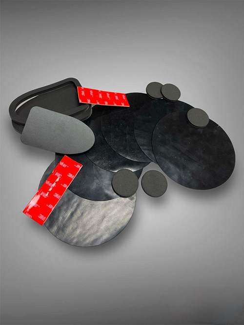 Die Cut Parts (rubber, foam)