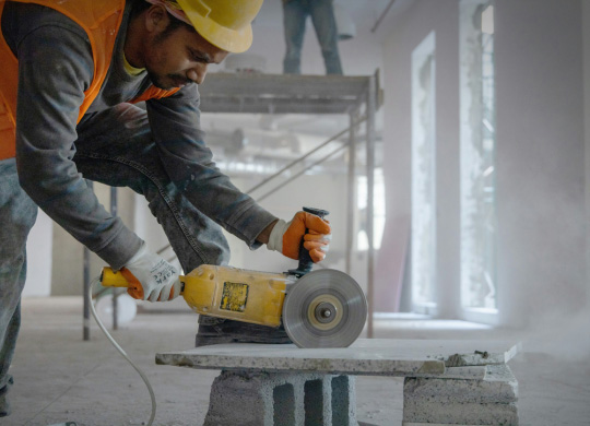 Construction